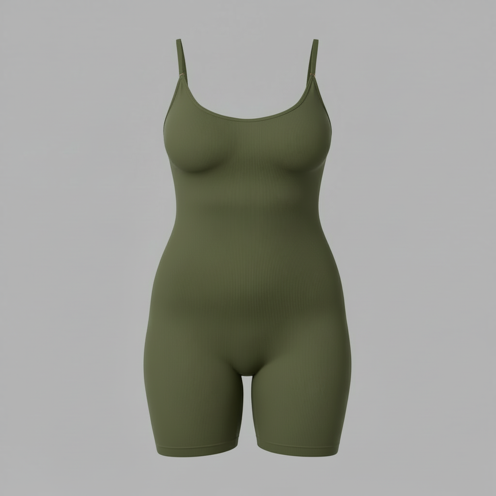 Faja Reductora Mujer | Body Sculpted Shapewear Completo 6