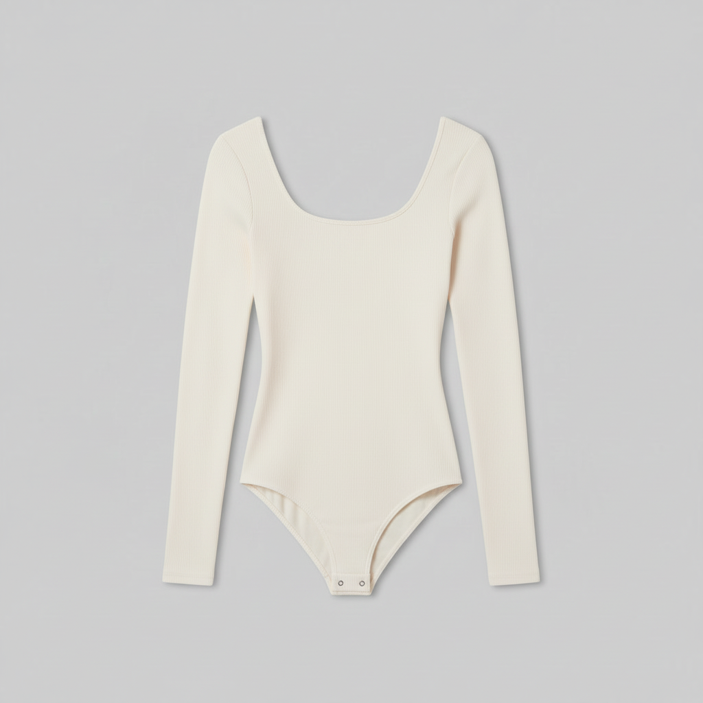 Body Elegante de Manga Larga | Moda Femenina Chic 4