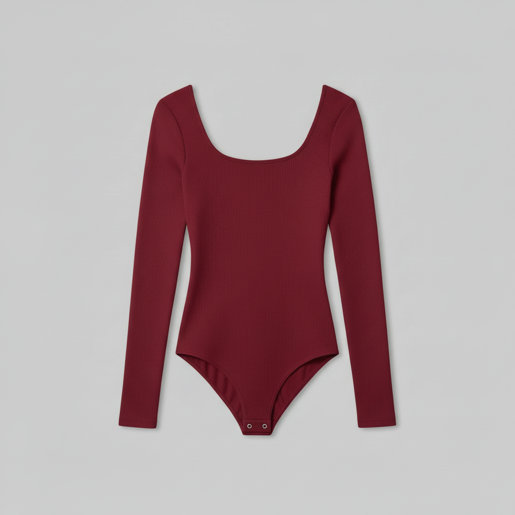 Body Elegante de Manga Larga | Moda Femenina Chic 6