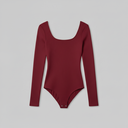 Body Elegante de Manga Larga | Moda Femenina Chic 6
