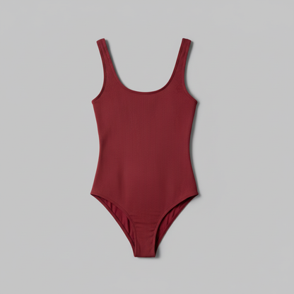 Body Moldeador Acanalado | Body Moldeador Mujer 0