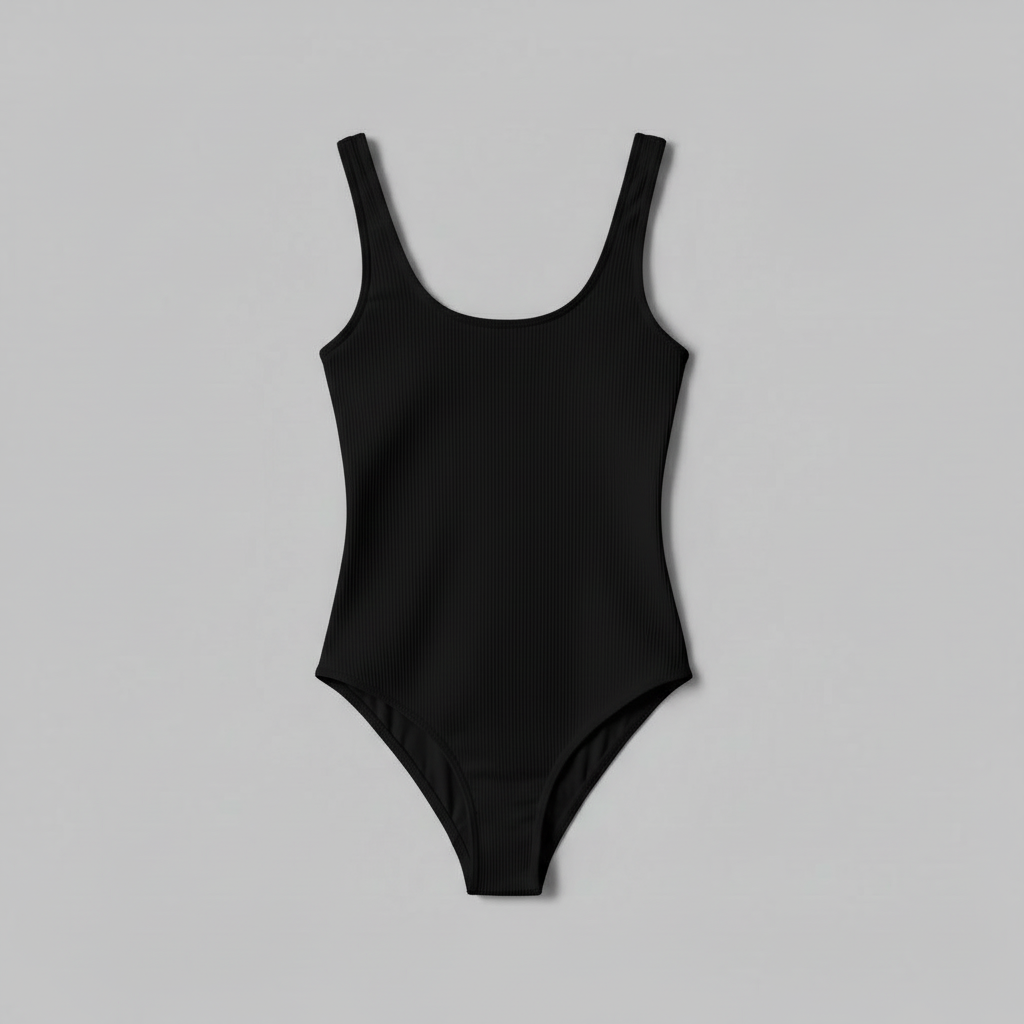 Body Moldeador Acanalado | Body Moldeador Mujer 6