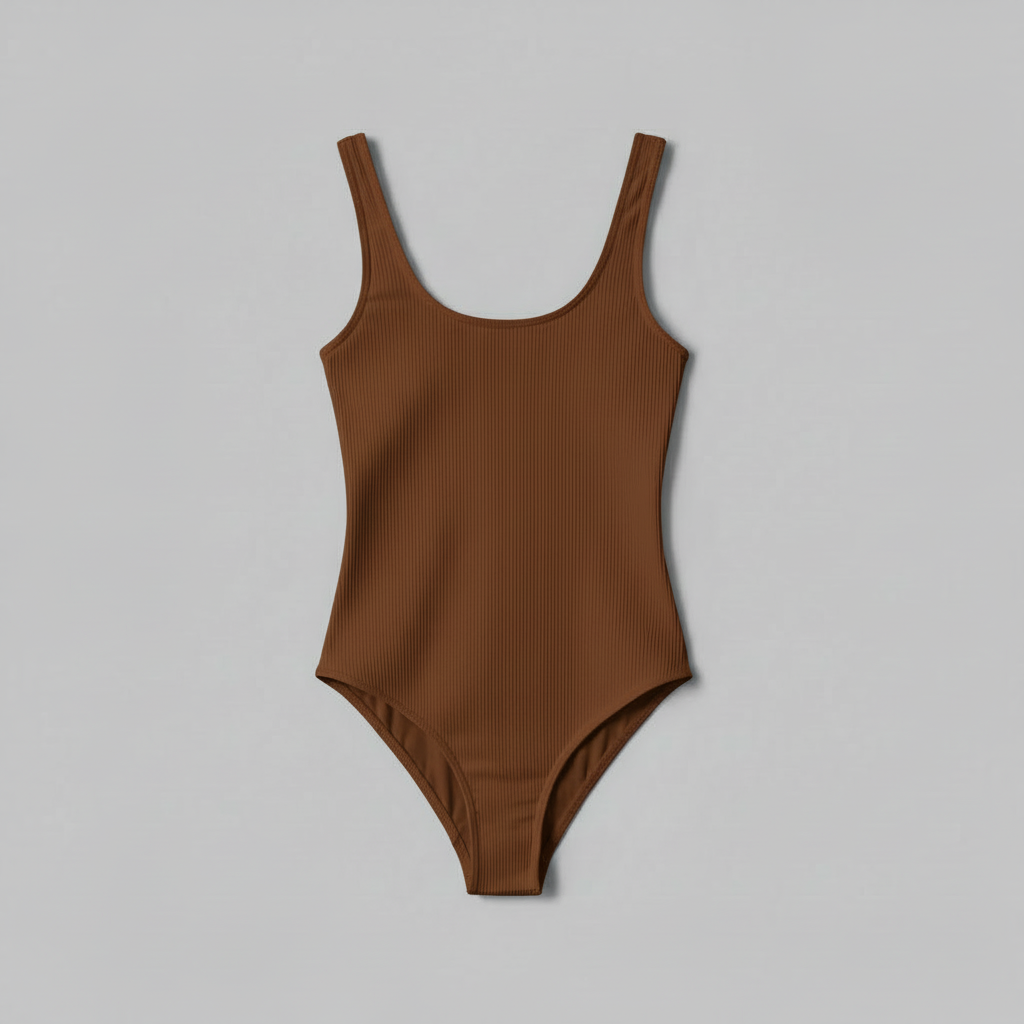 Body Moldeador Acanalado | Body Moldeador Mujer 7