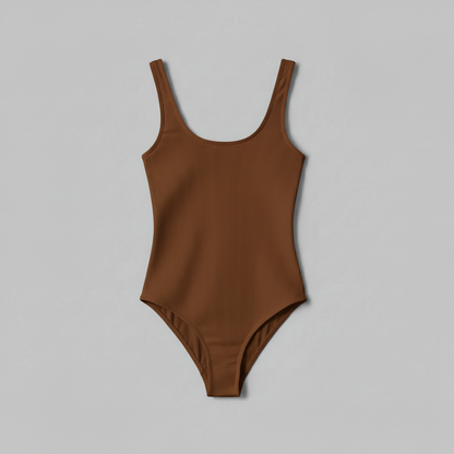 Body Moldeador Acanalado | Body Moldeador Mujer 7