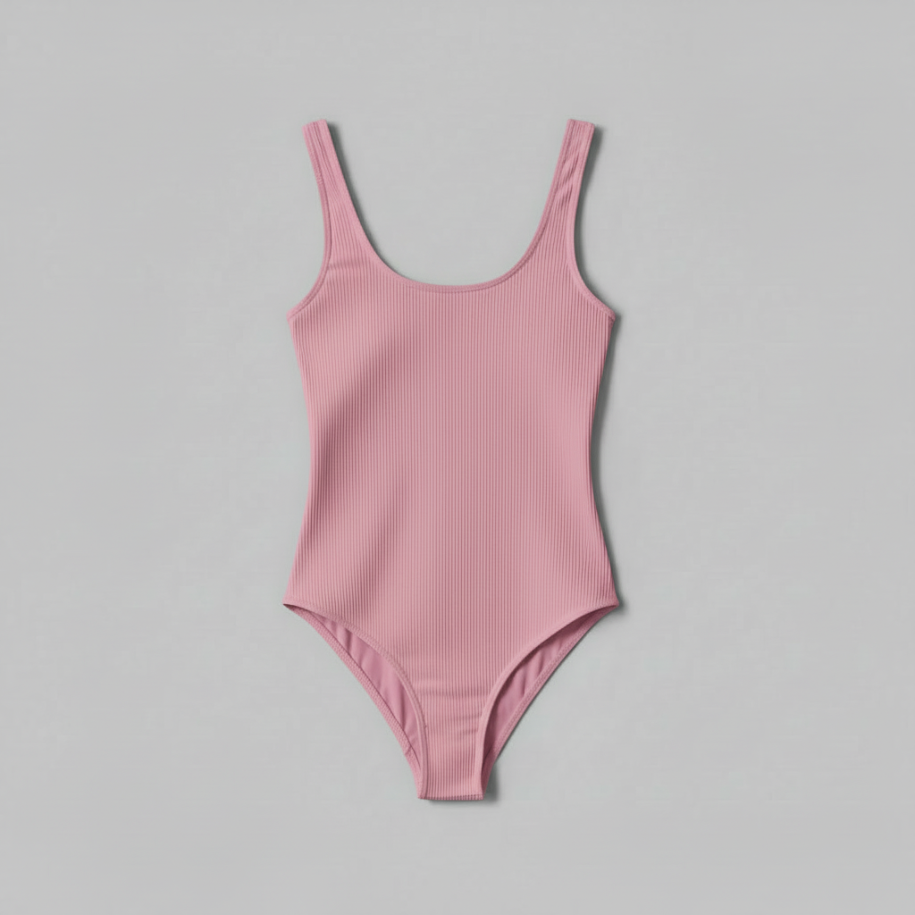 Body Moldeador Acanalado | Body Moldeador Mujer 8