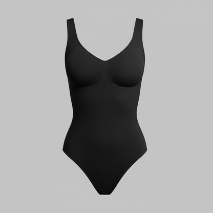 Body Moldeador Mujer Sin Costuras | Tanga Invisible Elegante 3