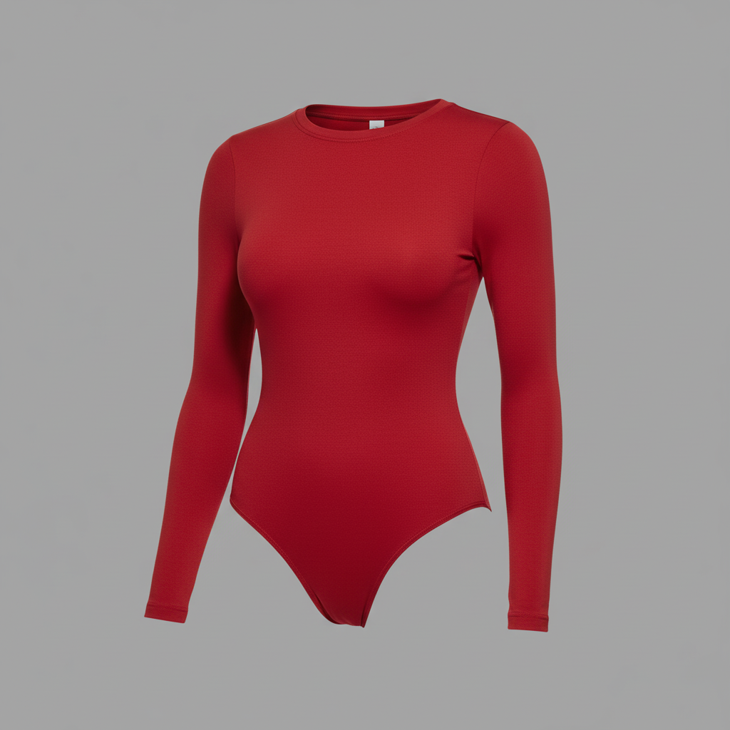 Body Sculpt | Camiseta Manga Larga Mujer Sin Costuras 0