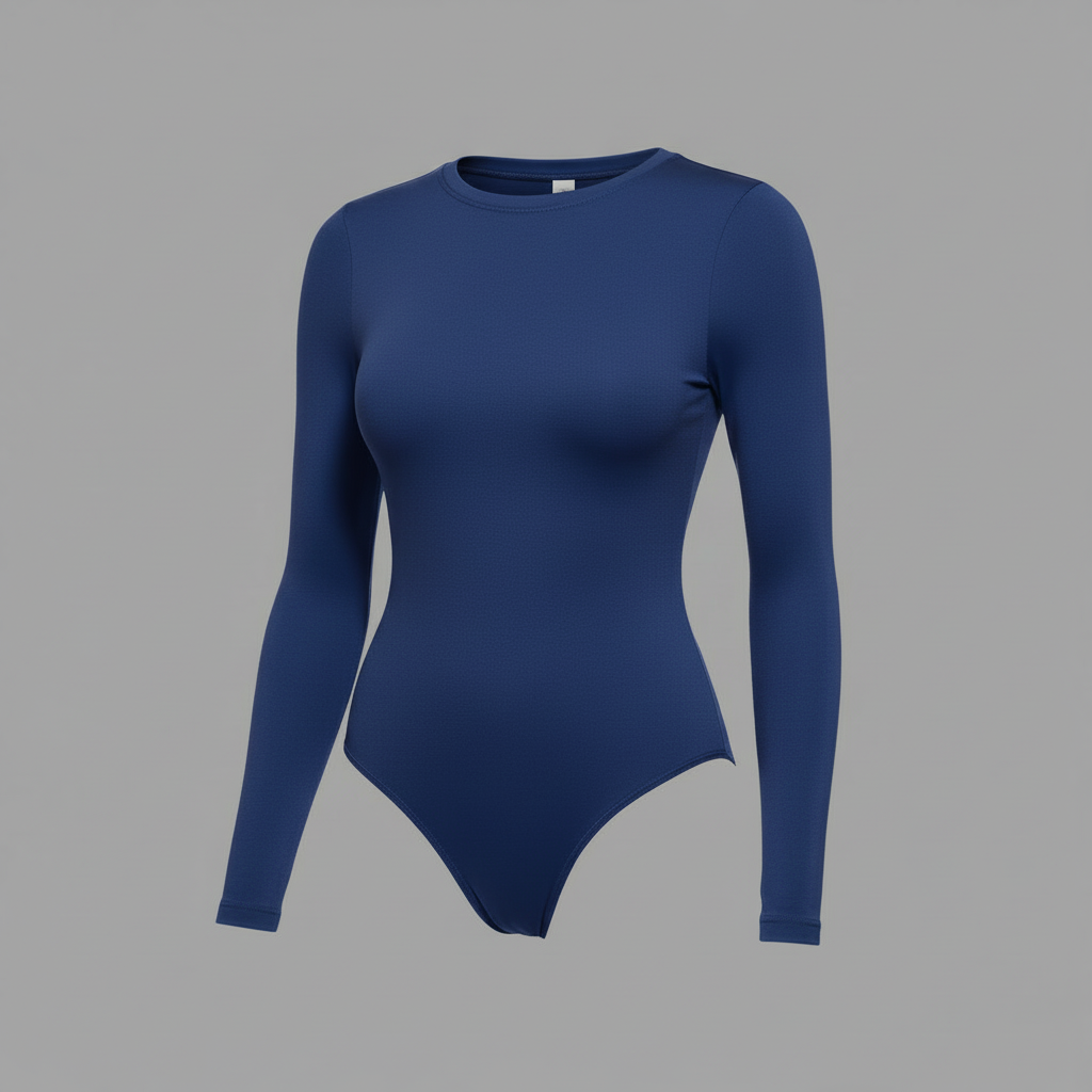 Body Sculpt | Camiseta Manga Larga Mujer Sin Costuras 3