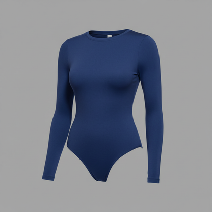 Body Sculpt | Camiseta Manga Larga Mujer Sin Costuras 3