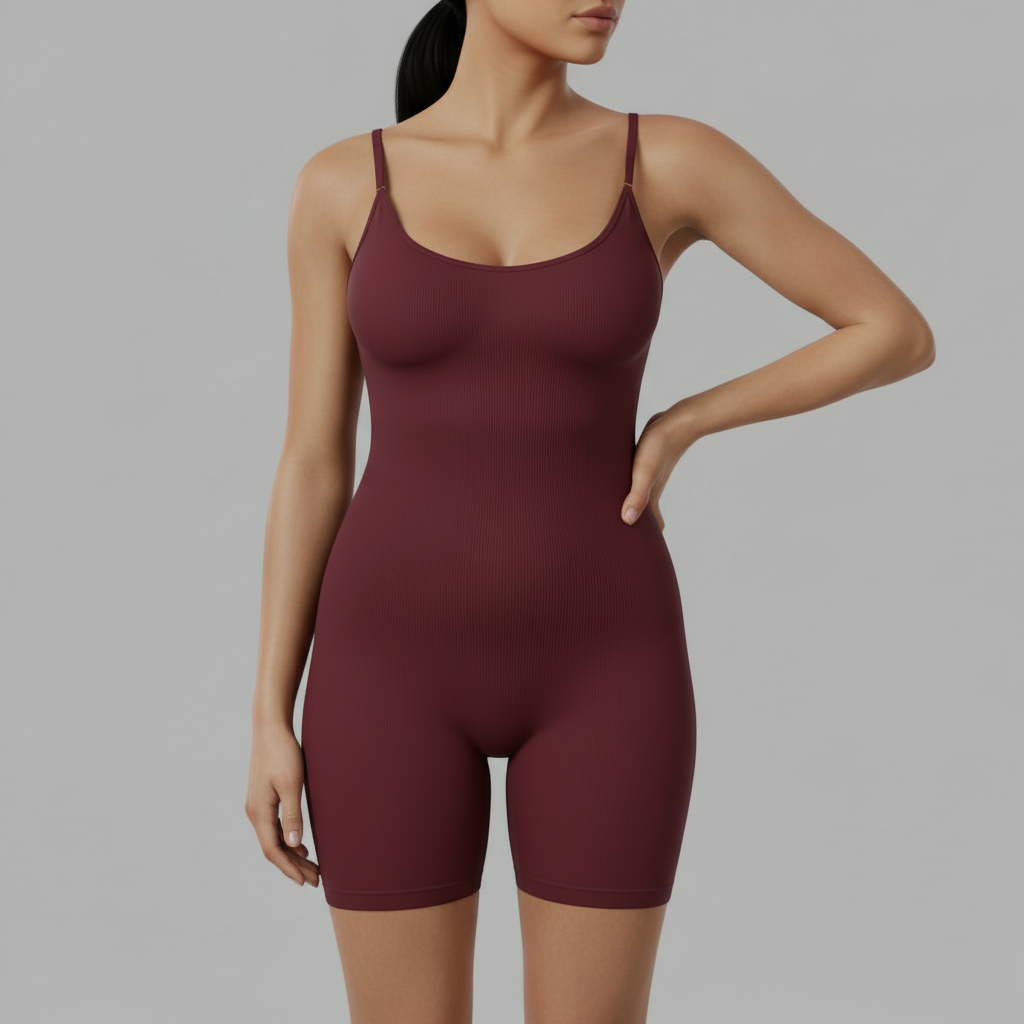 Faja Reductora Mujer | Body Sculpted Shapewear Completo 1