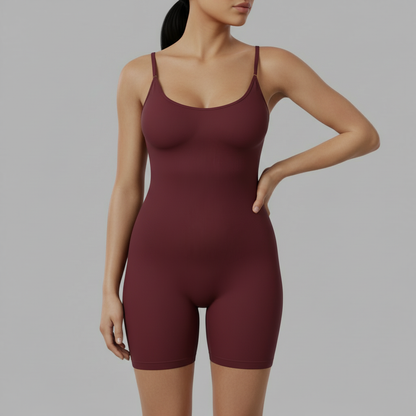 Faja Reductora Mujer | Body Sculpted Shapewear Completo 1