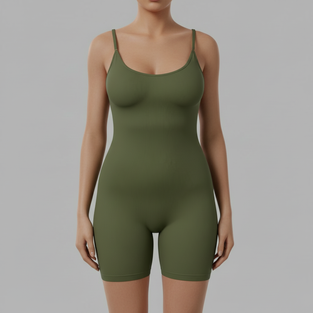 Faja Reductora Mujer | Body Sculpted Shapewear Completo 2