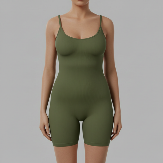 Faja Reductora Mujer | Body Sculpted Shapewear Completo 2