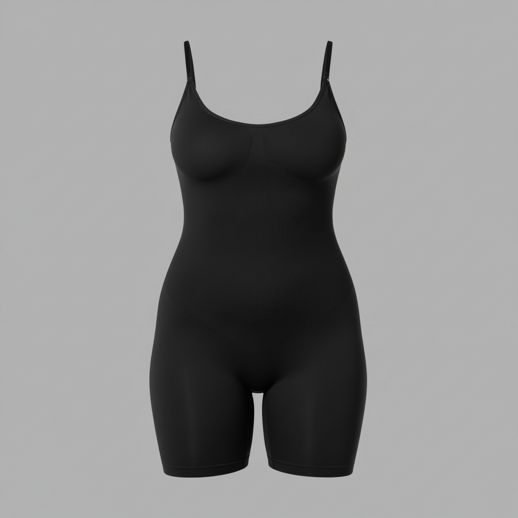 Faja Reductora Mujer | Body Sculpted Shapewear Completo 3