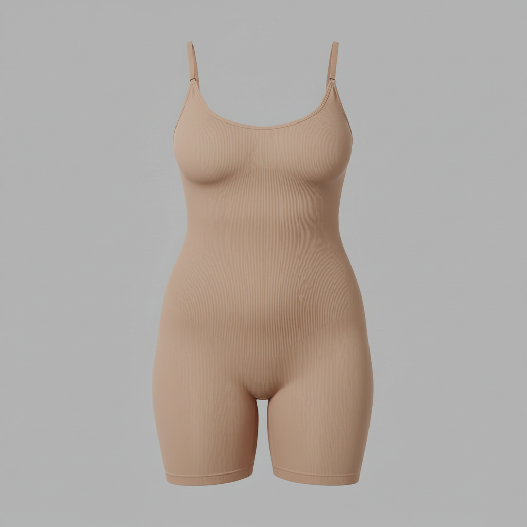Faja Reductora Mujer | Body Sculpted Shapewear Completo 4