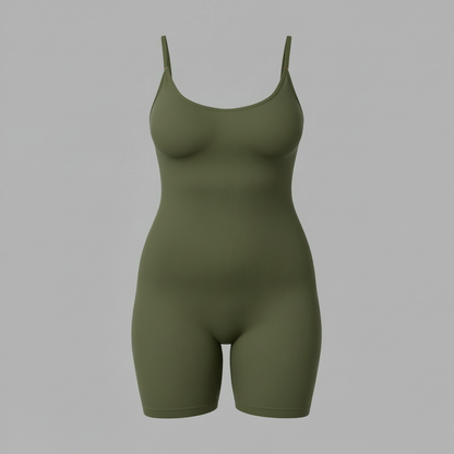Faja Reductora Mujer | Body Sculpted Shapewear Completo 6