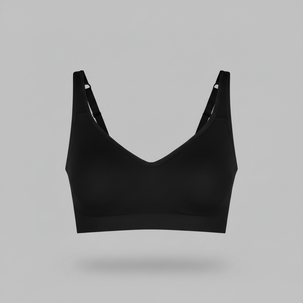 Sujetador Sin Aros All Day | Sujetador Cómodo para Mujer 0