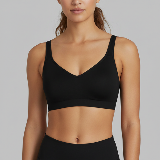 Sujetador Sin Aros All Day | Sujetador Cómodo para Mujer 1