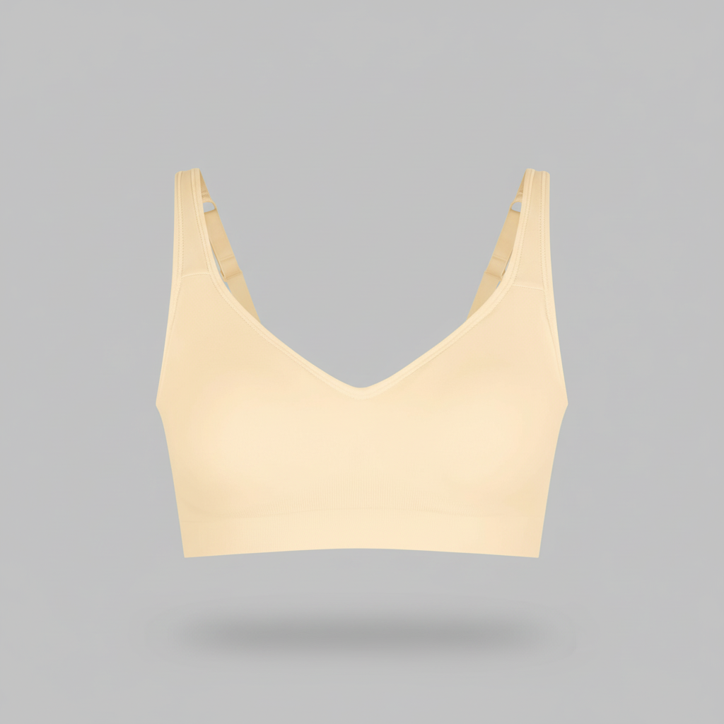 Sujetador Sin Aros All Day | Sujetador Cómodo para Mujer 3