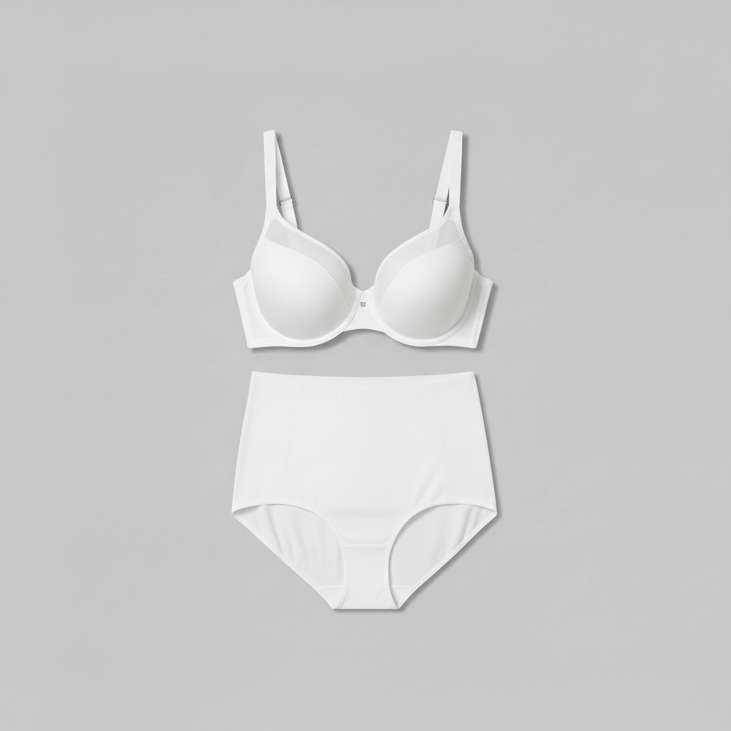 Sujetador de Contorno de Malla | Ropa Interior Femenina 2