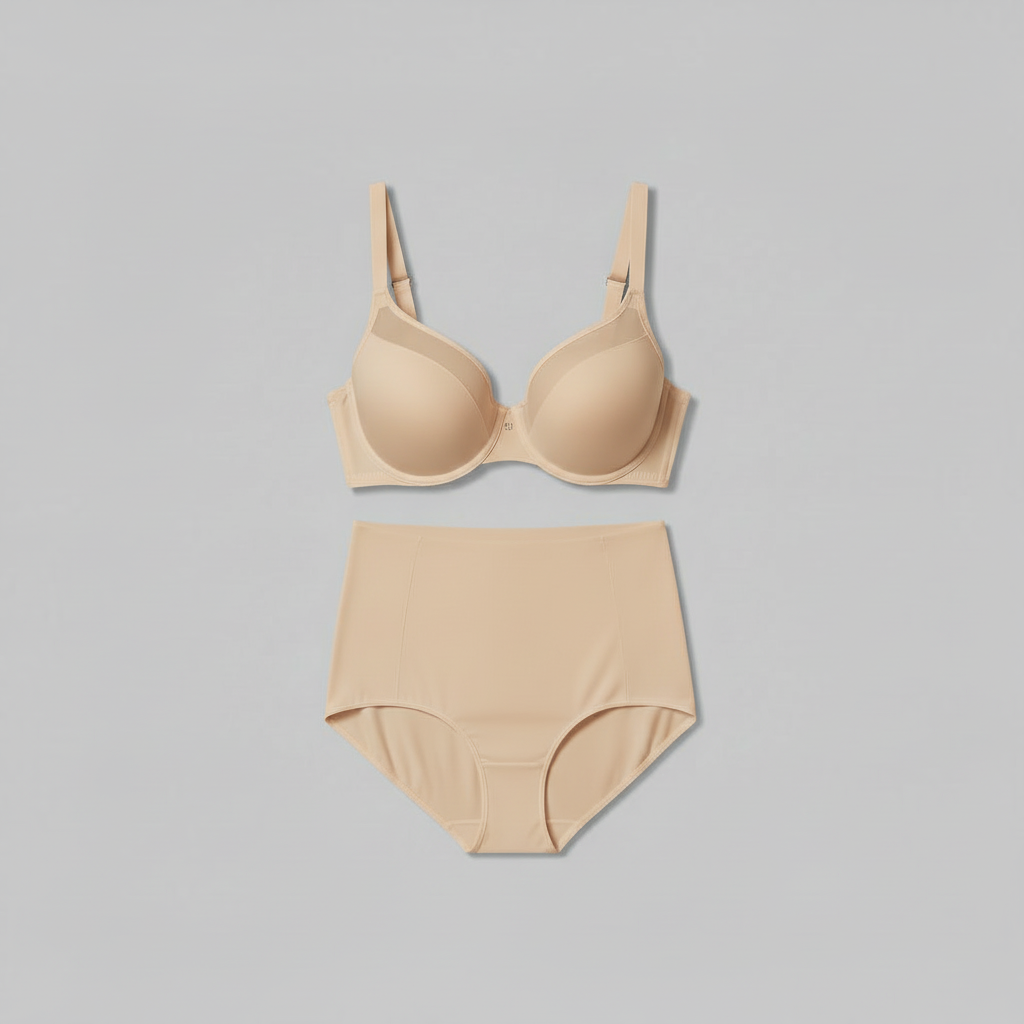 Sujetador de Contorno de Malla | Ropa Interior Femenina 3