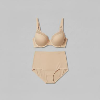 Sujetador de Contorno de Malla | Ropa Interior Femenina 3